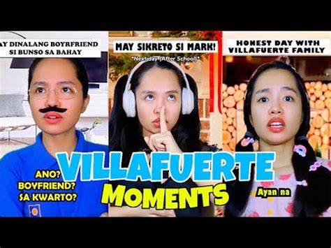 Funny CapCut Videos by Nyang Villafuerte and Drey Villafuerte.